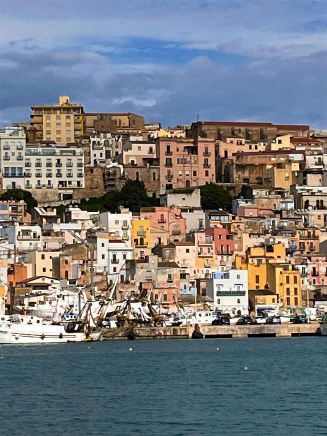 Colibri B&B Sciacca Exterior photo